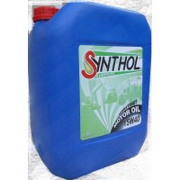 Olio 15W40 MOTOR OIL (LT.20)