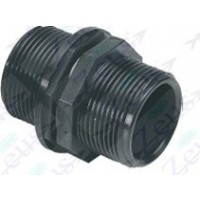 RACCORDO NIPPLO SIMMETRICO G 1 1/2''