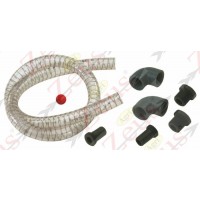 KIT INDICATORE LIVELLO SERBATOIO COMPLETO DI TUBO D. 19