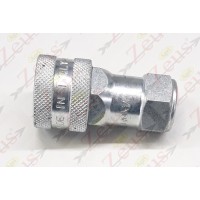 INNESTO RAPIDO 1/4" FEMMINA