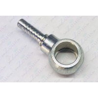 RACCORDO OCCHIO 1/2"X3/8" A PRESSARE