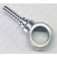 RACCORDO OCCHIO 3/8"X1/4" A PRESSARE