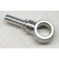 RACCORDO OCCHIO 3/8" A PRESSARE