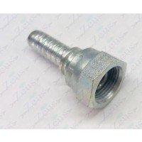 RACCORDO DRITTO 3/8" A PRESSARE