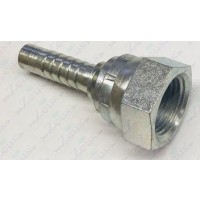 RACCORDO DRITTO 1/2"X3/8" A PRESSARE