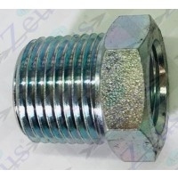 RIDUZIONE CONICA M 1/2"X3/8" F