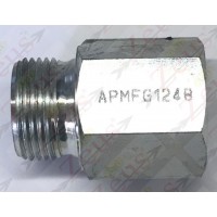 PROLUNGA CORTA 3/4" F-M