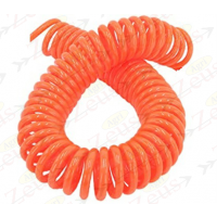 Spirale arancio 8x6 15 mt