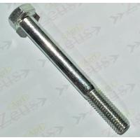 Vite 14x120 esagonale filetto parziale zincato