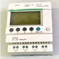 Modulo logico zelio 12 l/O 12Vdc