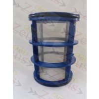 Cartuccia filtro 79x109 BLU 50 mesh
