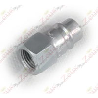 Innesto rapido 1/4" maschio