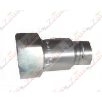 Innesto rapido 3/4" ridotto maschio fascia piena per escavatore