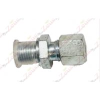 Nipplo 8Lx1/4" maschio