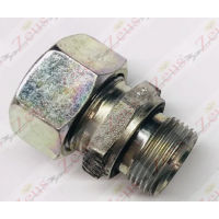 Nipplo 22L x 3/4" maschio