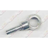 Raccordo occhio da 18 x 3/8" a pressare