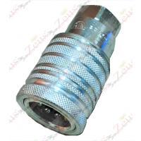 Innesto rapido femmina 1/2" PUSCH-PULL