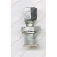 Nipplo 6L x 1/8" maschio