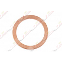 Rondella in rame da 1/8" 10 x 16 x 1,5