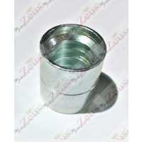 Boccola per tubo inox da 1/2"