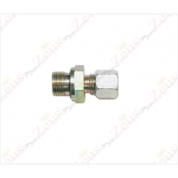 Nipplo 8Lx3/8" maschio