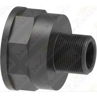 2452035 RIDUZIONE F G 1"1/4- M G 3/4''