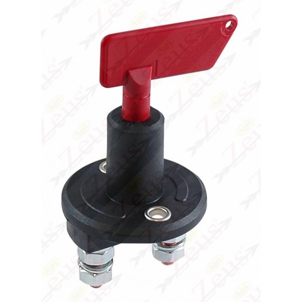 Staccabatteria 2500A/5" 100A 12/24