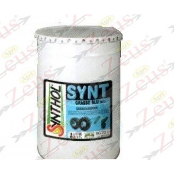 Grasso SYNT KTL (BLU) kg. 20