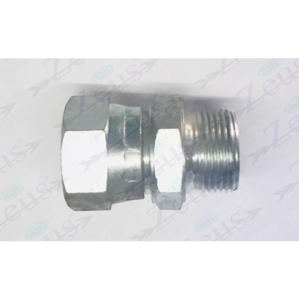 ADATTATORE DIRITTO GIREVOLE 3/4" M-F
