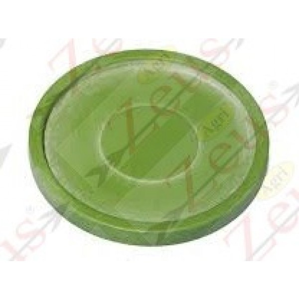 GUARNIZIONE PIATTA VERDE ANTIGOCCIA