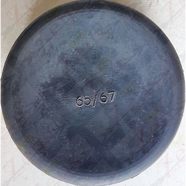 65/67 MEMBRANA ASPIRAZIONE DIAMETRO 60 (TAPPO)
