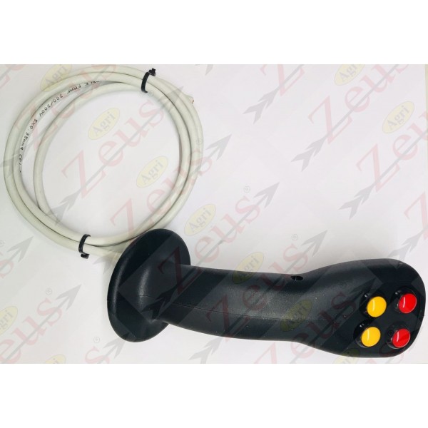Joystick impugnatura ergonomica 4 pulsanti