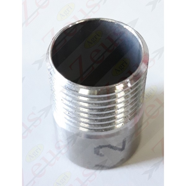 MANICOTTO A SALDARE MASCHIO 1/2'' INOX LEGGERO