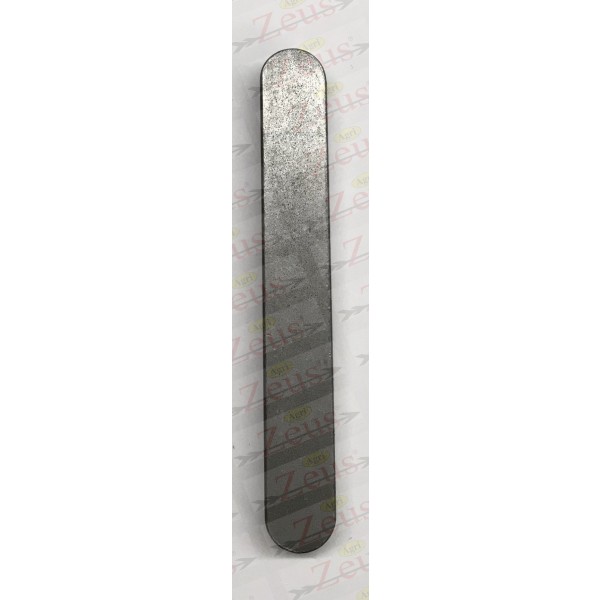 LINGUETTA CHIAVETTA LUNGA 100 LARGA 15 mm