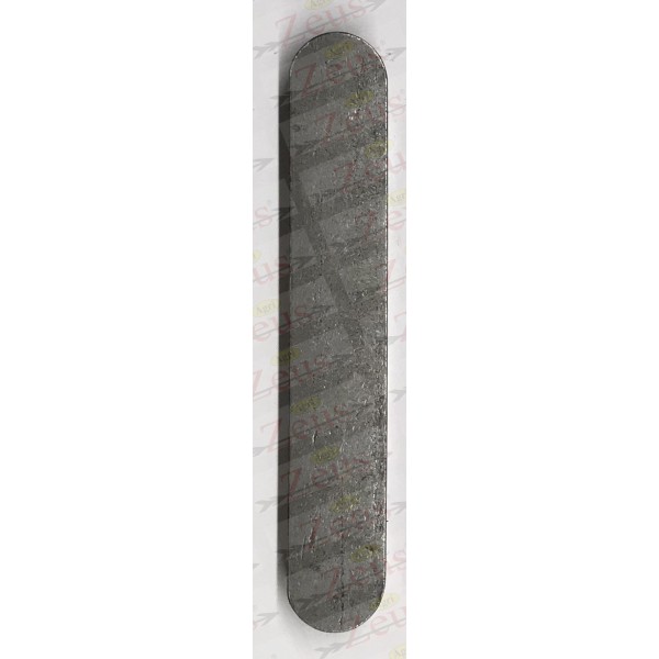 LINGUETTA CHIAVETTA LUNGA 110 LARGA 20 mm