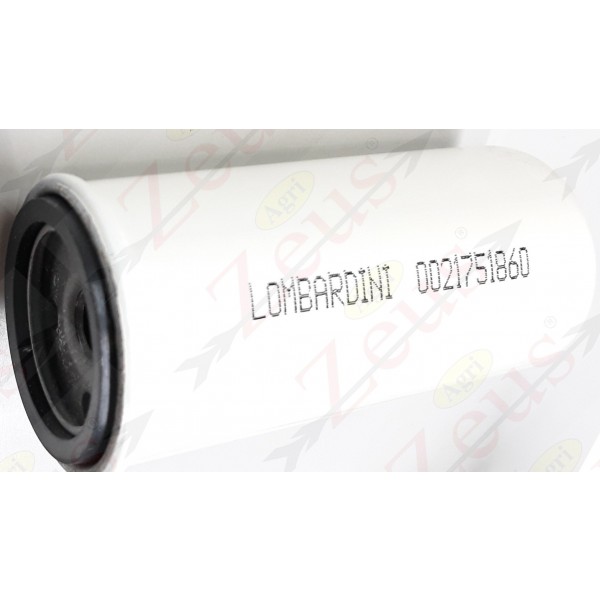 FILTRO GASOLIO LOMBARDINI MOTORE SLANZI