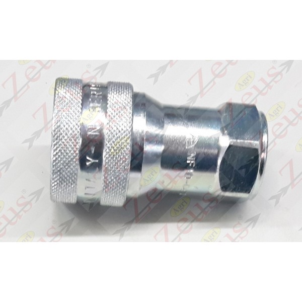 INNESTO RAPIDO 3/8" FEMMINA