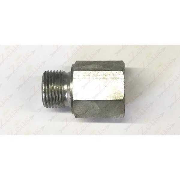 PROLUNGA CORTA 3/8" F-M
