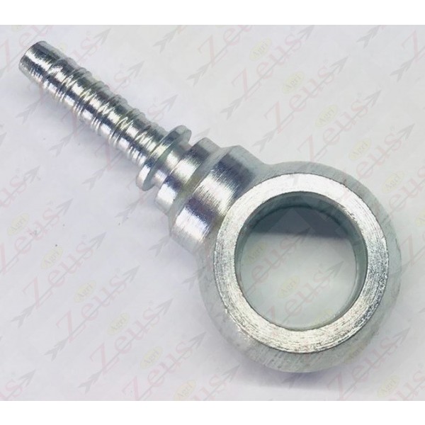 RACCORDO OCCHIO 3/8"X1/4" A PRESSARE