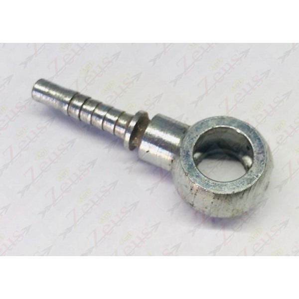RACCORDO OCCHIO 1/4" A PRESSARE