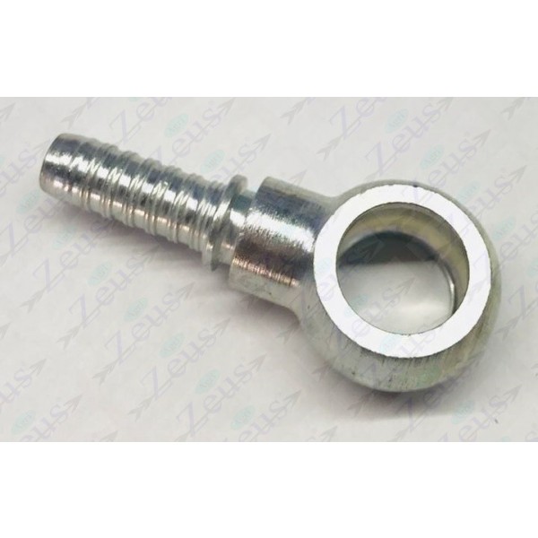 RACCORDO OCCHIO 3/8" A PRESSARE