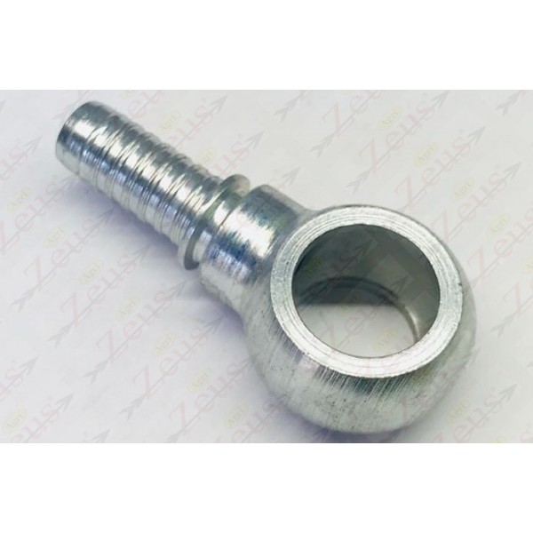 RACCORDO OCCHIO 1/2" A PRESSARE