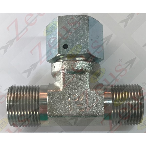 RACCORDO T 3/4" FEMMINA CENTRALE