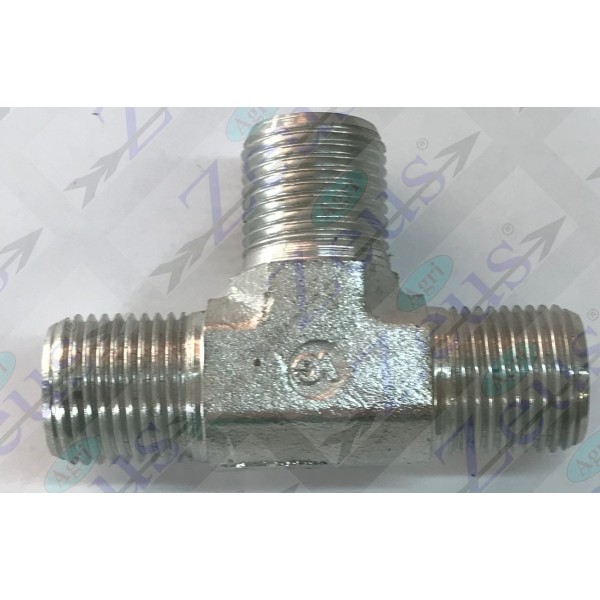 RACCORDO T 1/2" MASCHIO