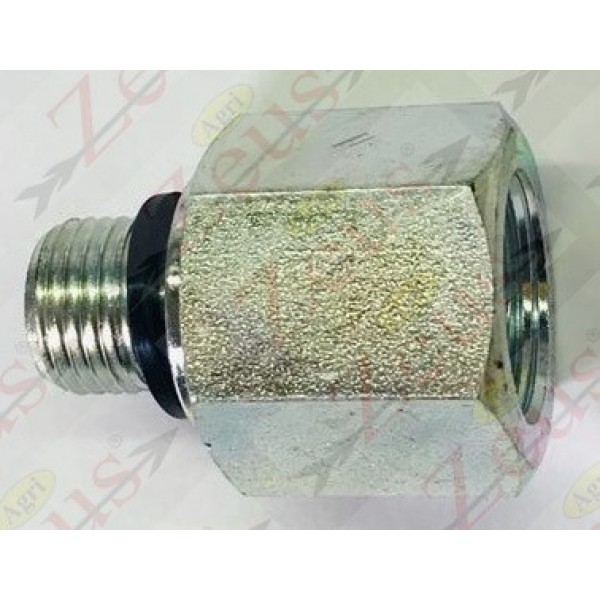 RIDUZIONE CILINDRICA M 1/4"X3/8" F