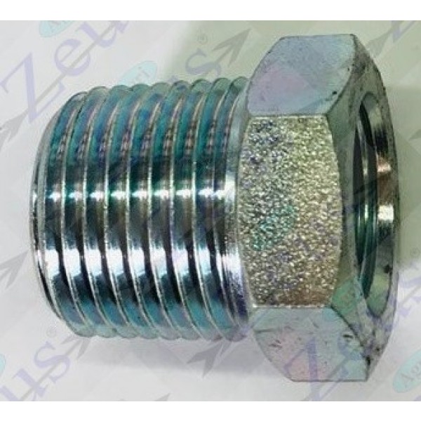 RIDUZIONE CONICA M 1/2"X3/8" F