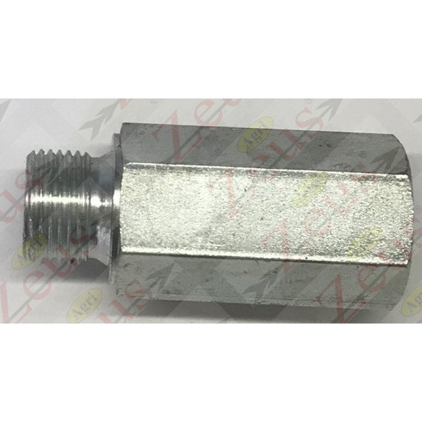 PROLUNGA LUNGA 3/8" F-M