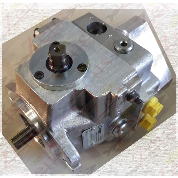 POMPA C118 LNX ALB MZ9 SAE A E DIETRO PREDISPOSTA SAE A