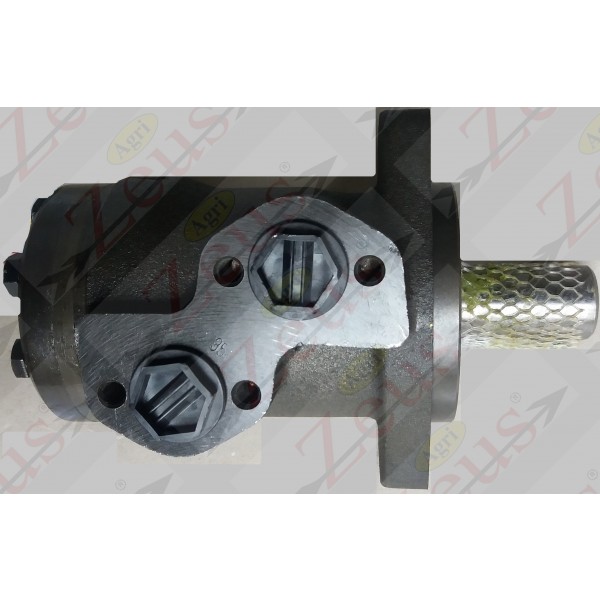 MOTORE IDRAULICO SERIE P 40 CC ALBERO DA 25