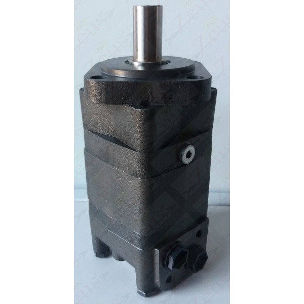 Motore idraulico 315 CC orbitale, serie S, albero ridotto da 25